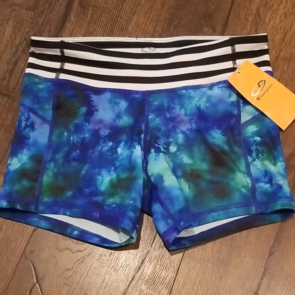Booty Shorts